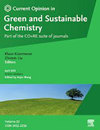 Current Opinion in Green and Sustainable Chemistry封面